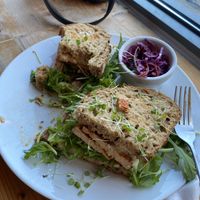 sooo delicious   at Groundstate Coffee in Dublin