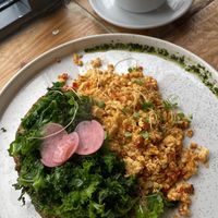   at Groundstate Coffee in Dublin