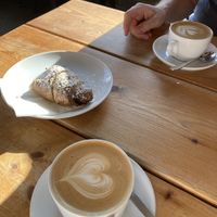   at Groundstate Coffee in Dublin