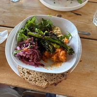   at Groundstate Coffee in Dublin