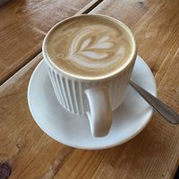   at Groundstate Coffee in Dublin