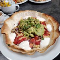  at Moose Coffee in Leeds