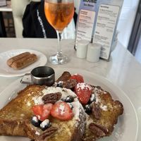   at Moose Coffee in Leeds