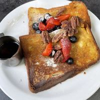   at Moose Coffee in Leeds