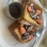 French toast. Flipping amazing 🤩   at Moose Coffee in Leeds