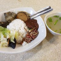 $5 nasi lemak at Pine Tree Cafe 长春树 - Lucky Plaza in Central Singapore