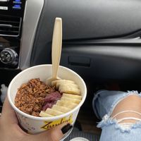 Açai   at Zambai Shack in Samborondon