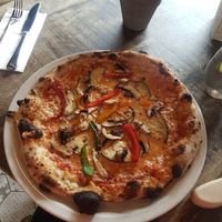  at Padrone Pizza in Helensburgh