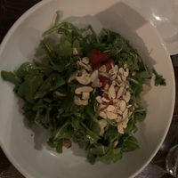 Baby Arugula Salad  at La Locanda Ristorante Italiano in Scottsdale