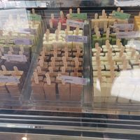 Selection at Loco Polo in Sevilla