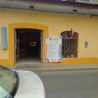 Restaurant at Ganimedes in Piura