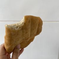 Hojaldre vegan  at El Trapiche in Panama City