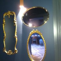 Interior details at Brunel's in Newcastle