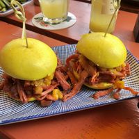 bao bao  at Barkade in Den Bosch