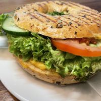 Avocado  at Coffee Fellows - Tal in Munich