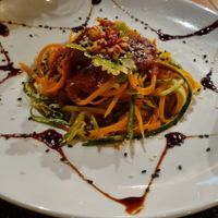 Zoodles   at Canoa in Rio De Janeiro