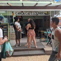 Storefront at Canoa in Rio De Janeiro