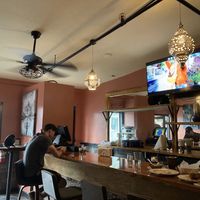 Bar at Tikka Bar in Key West