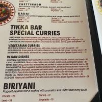   at Tikka Bar in Key West