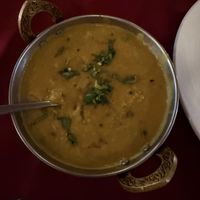 Yellow dal- just okay   at Tikka Bar in Key West
