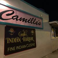 Outside at Tikka Bar in Key West