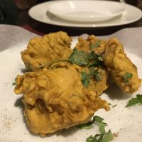 Tofu Pakora at Tikka Bar in Key West