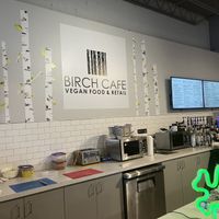   at Birch Cafe in Highland Heights
