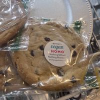 Cookie!  at Birch Cafe in Highland Heights