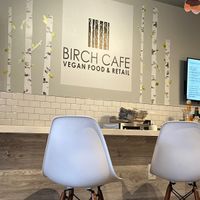   at Birch Cafe in Highland Heights