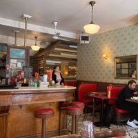 Inside at Gohan-ya at Lovely Day in New York City