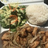   at Loving Hut in Redlands