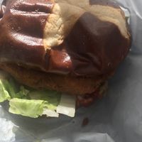   at Loving Hut in Redlands