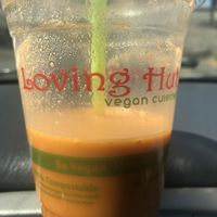   at Loving Hut in Redlands