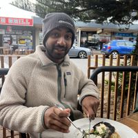   at Driftwood Cafe in Ocean Grove