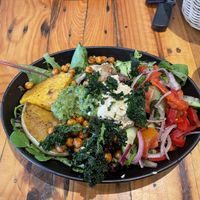   at Driftwood Cafe in Ocean Grove