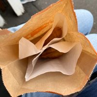   at Tokachi Taiyaki in Sapporo