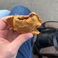   at Tokachi Taiyaki in Sapporo