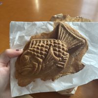   at Tokachi Taiyaki in Sapporo