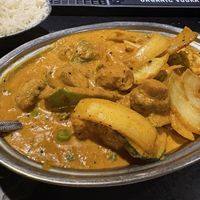   at The Oven in Lincoln