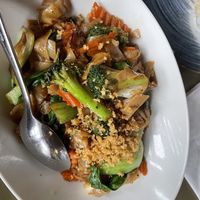  #Veganuary at Fuchsia - Barsha Heights in Dubai