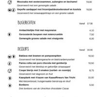  at Taplokaal Gist in Utrecht