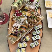   at Sushi Berlin in Hannover