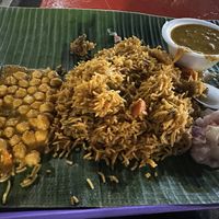   at Shree Bhaavan - Lau Pa Sat in Central Singapore