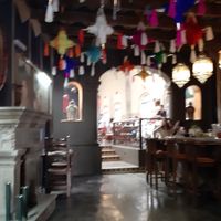 Plenty of seating space at Lolita in San Miguel De Allende