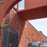 Parking at Lolita in San Miguel De Allende