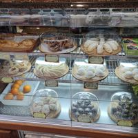 So many treats at Nujaila in Granada