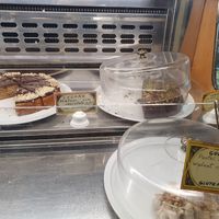 Cakes at Nujaila in Granada