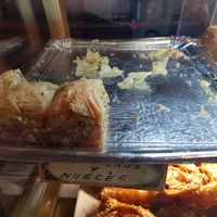 More baclava at Nujaila in Granada