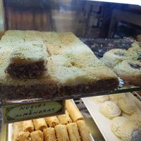 Most baclava at Nujaila in Granada