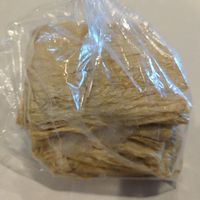 Tofu skin at Fei's Cafe in Albuquerque